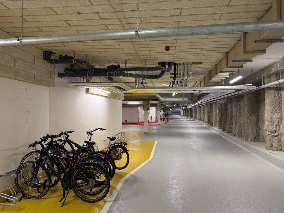 Eigentumswohnungen in der Donaustadt nahe U1 Kagraner Platz