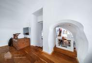 3-Zimmer Winzerwohnung mit Garten in Grinzing