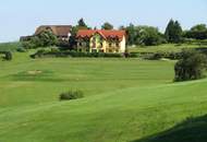 APARTMENT mit "Französischen Balkon" und eigenem Parkplatz "Traumhaftem Ausblick" direkt am Golfplatz