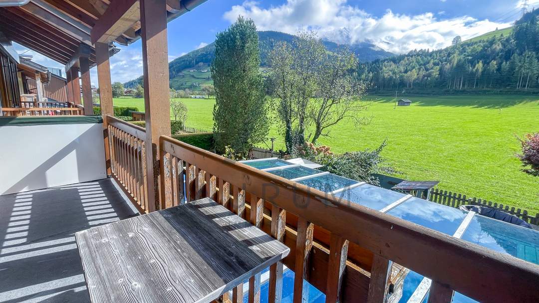 Gemütliches Reihenhaus in Mittersill