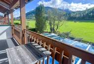 Gemütliches Reihenhaus in Mittersill