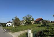 Traumgrundstück mit 913m² in Raaba-Grambach – Schöckl-Blick, Fernblick &amp; Ruhelage