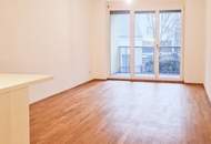 Kompakte 3-Zimmer mit Loggia!