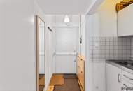 Garconniere Nähe Spitalgasse und Altes AKH *** im 3. Liftstock *** zwischen Alser Straße und Lazarettgasse