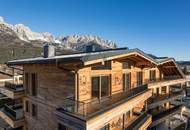 Neubau: 4-Zimmerwohnung in Pisten- & Zentrumsnähe - Ellmau