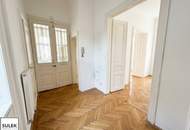 ** ab sofort unbefristet mieten: großzügige 2 Zimmer Altbauwohnung mit separater Küche nähe Volksoper / Währinger Straße U6 ** keine WG's! **