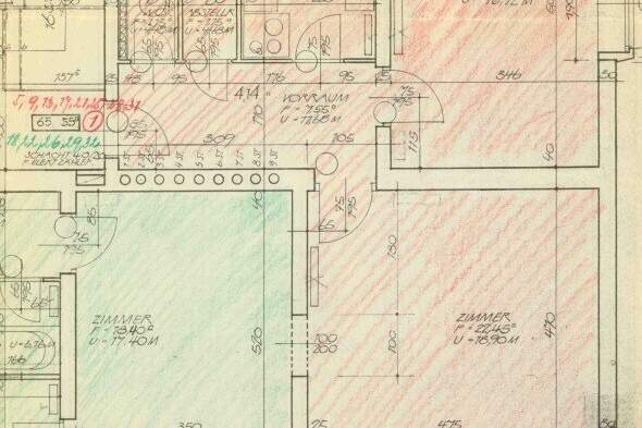 2-Zimmerwohnung in Salzburg, Wohnung-miete, 531,78,€, 5020 Salzburg(Stadt)