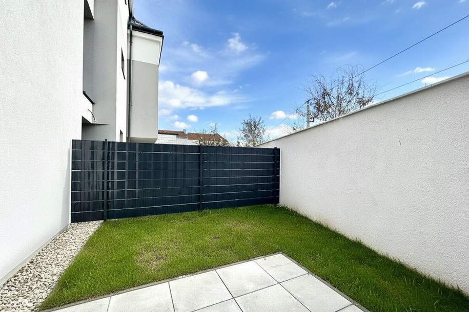 ERSTBEZÜGE I ~13 Minuten von Wien I schlüsselfertig I Luftwärmepumpe I Stellplätze I Bahnhofsnähe, Wohnung-kauf, 199.000,€, 2120 Mistelbach