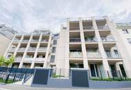 EXKLUSIVES WOHNEN IN OBERDÖBLING - Helle Dachgeschosswohnung mit südseitiger Terrasse/Balkon