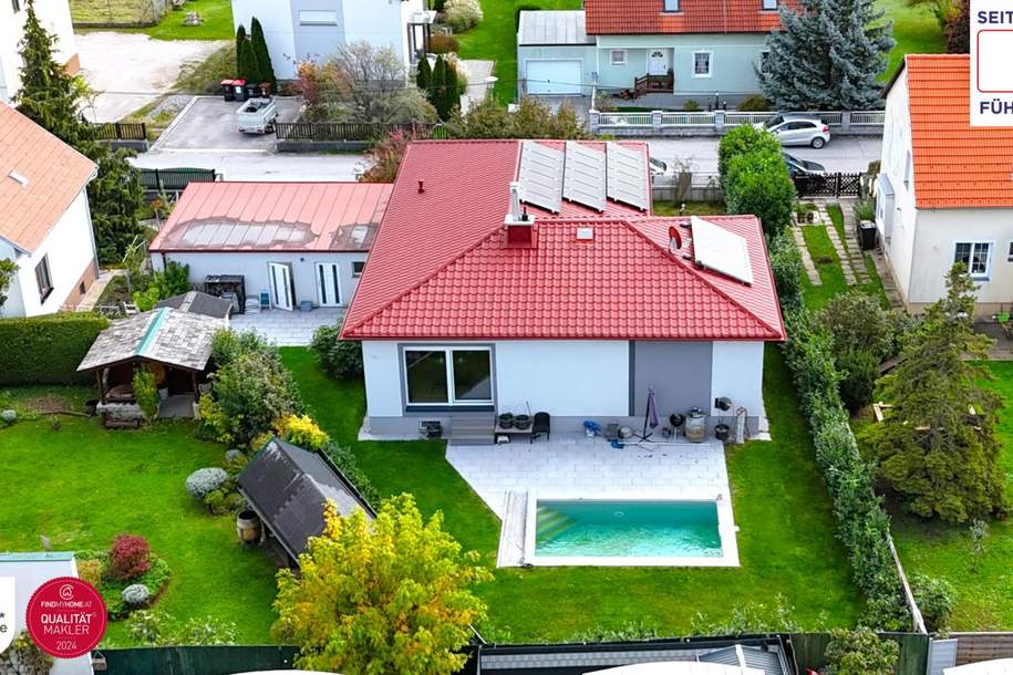 🏡 Bei Leobersdorf - Hochwertig saniert, liebevoll modernisiert – ein Haus mit Niveau, Haus-kauf, 574.000,€, 2544 Baden