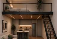 Altbau-Gartenwohnung mit herausragender Raumhöhe und Galeriebereich | ERSTBEZUG nach Sanierung