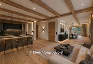 "Riverside" - Luxus-Duplex-Wohnung mit Hauscharakter
