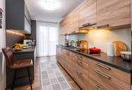 Stilvolle 3-Zimmer-Wohnung mit zwei Balkonen in Toplage Jakomini