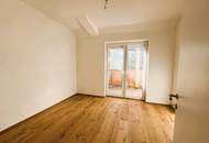 Helle 4-Zimmer-Wohnung mit 95 m² und 16 m² Terrasse im 2. Obergeschoss