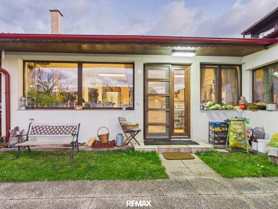 Geräumiges Haus nahe Bruck an der Leitha