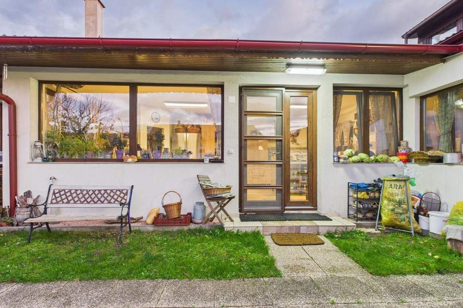 Geräumiges Haus nahe Bruck an der Leitha, Haus-kauf, 349.000,€, 2471 Bruck an der Leitha