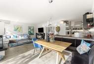 Exklusive Maisonette mit Gartenrefugium und Penthouse Panoramaterrasse - Minuten vom Millstätter See – Ihr Ort der Ruhe, Kraft und Lebensfreude