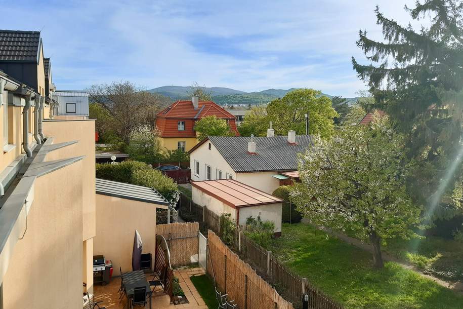 Im Grünen wohnen mit Garage und Ausblick, Wohnung-kauf, 280.000,€, 2345 Mödling