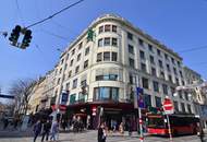 GENERALSANIERTES ALTBAUBÜRO AUF DER MARIAHILFERSTRASSE