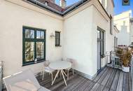 Provisionsfrei: Vollausgestattetes Apartment mit Möblierung und Balkon in Sieveringer Bestlage! Klimatisiert!