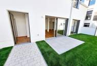 WINTERAKTION! Ihre Suche hat ein Ende.... WOW - Cooles Townhouse mit Garten! 3 Zimmer + Ideale Raumaufteilung + Erdwärme + Absolute Ruhelage + Tiefgarage! Nachhaltig und zukunftssicher investiert!