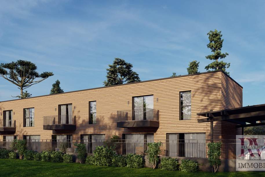Exklusives Neubauprojekt in Krems: Moderne Reihenhäuser mit höchstem Komfort! Top 1, Haus-kauf, 579.000,€, 3500 Krems an der Donau(Stadt)