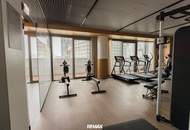 Wohntraum im Danube Tower- Exklusive 5-Zimmer-Wohnung mit 216 m² und 100 m² Balkon
