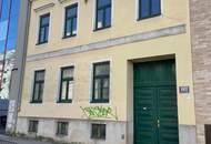 Abbruch/Neubau oder Ausbau, kleines Bestandsgebäude in guter Mietlage