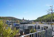 Exklusive Maisonette mit Dachterrasse im Purkersdorfer Zentrum