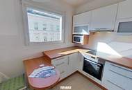 Frisch saniert! Gut geschnittene 4-5 Zimmer Wohnung mit Loggia nahe Wienerberg