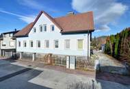 Attraktives Mehrfamilienhaus in Wimpassing – Eine Investitionsmöglichkeit mit Zukunft!