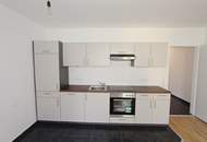 Ideale, sonnige 2 Zimmer Neubauwohnung