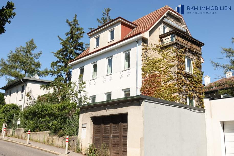 Traumhaftes Mehrfamilienhaus in Wien 1230: 9 Zimmer, Garten, Balkon und Garage - Ihr neues Zuhause!, Haus-kauf, 979.000,€, 1230 Wien 23., Liesing