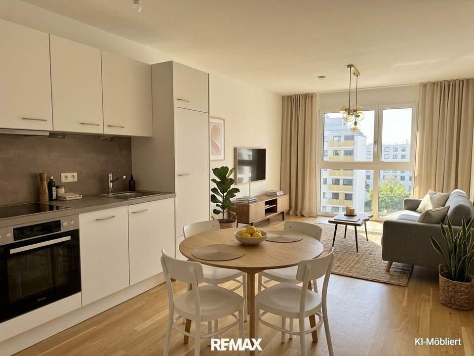 Tokio Gardens | 2-Zimmer-Wohnung im 5. Stock