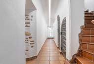 Loftartiges Wohnen mit Terrasse und Burggartenblick