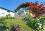 Charmantes Einfamilienhaus mit Potenzial in ruhiger Lage in unmittelbarer Nähe zum Turnersee