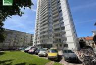 Großzügige 4-Zimmer-Wohnung mit drei Balkonen im 10. Obergeschoss in Graz