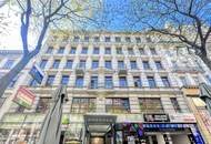 Klimatisierte Büroflächen auf der Mariahilfer Straße