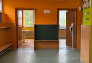 Projekt auf hervorragender Basis möglich - ehemaliger Kindergarten mit Garten erwerbbar!