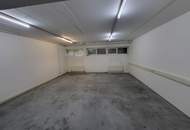 Große Lagerfläche im Paul-Hahn-Center