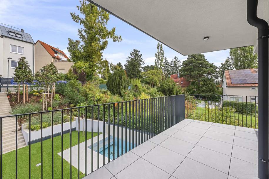 JARDIN HERMES - BOUTIQUE-PROJEKT DER EXTRAKLASSE, Wohnung-kauf, 1.950.000,€, 1130 Wien 13., Hietzing