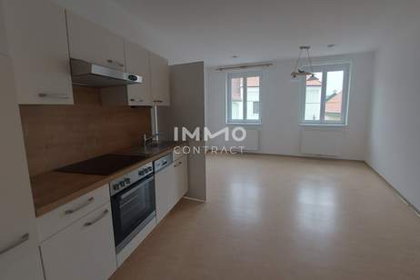 2-ZIMMER MIETWOHNUNG IN OBERWÖLBLING MIT AUTOABSTELLPLATZ!, Wohnung-miete, 740,85,€, 3124 Sankt Pölten(Land)