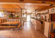 Großes Wohnhaus mit Heurigenlokal / 5 Gästezimmern und einem Miethaus