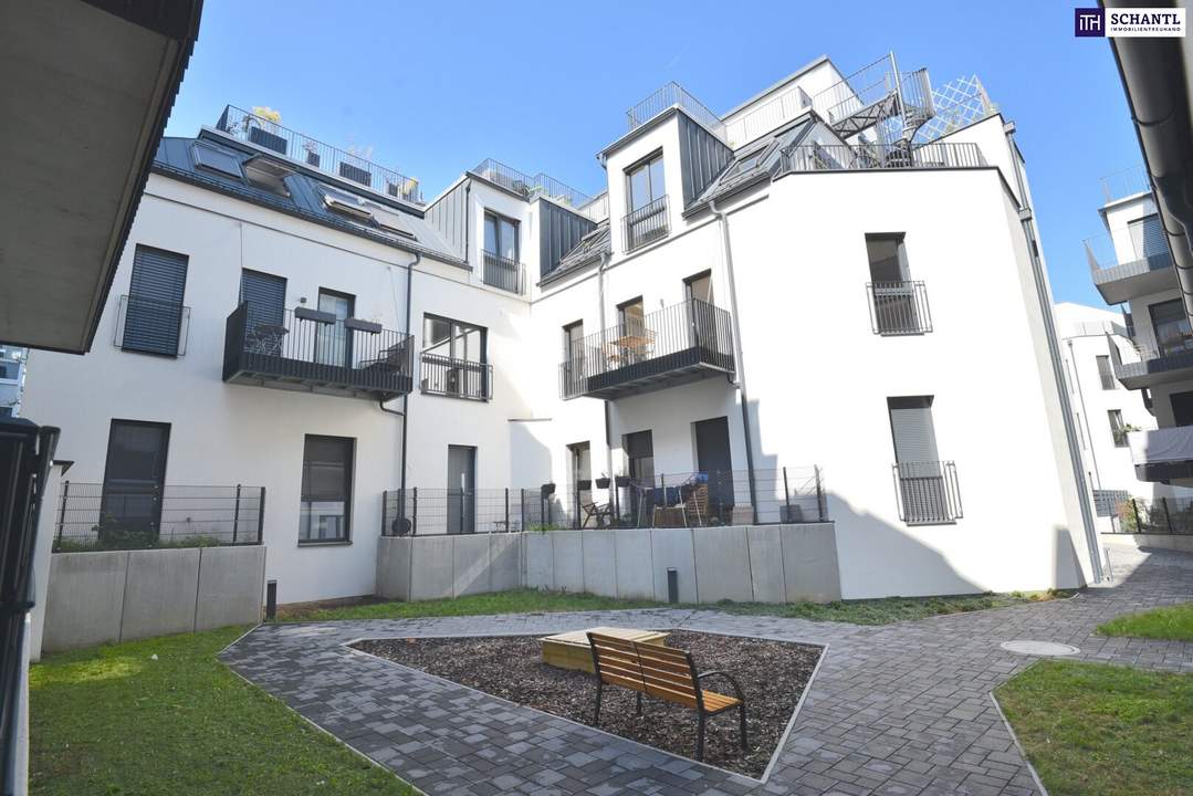 Charmantes Wohnen im 18. Bezirk – Ihr neues Zuhause in 1180 Wien!