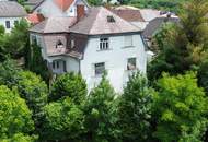Historische Villa mit Charme und Potenzial in traumhafter Ruhelage