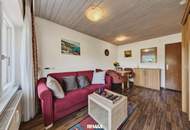 Charmante Zwei-Zimmer-Wohnung mit Stellplatz, touristisch vermietbar