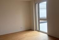 Erstbezug - Studio mit grossem Balkon