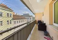 Neuwertige 4-Zimmer-Wohnung mit Balkon in 1200 Wien – Ihr neues Zuhause wartet!