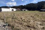 Baugrundstück 900 m² in 8720 St. Margarethen (Provisionsfrei)