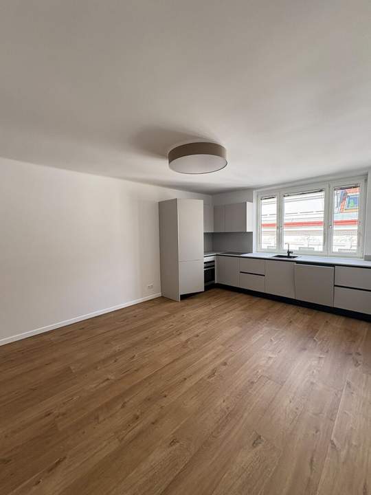 Ideale Single/Pärchenwohnung mit Einbauküche